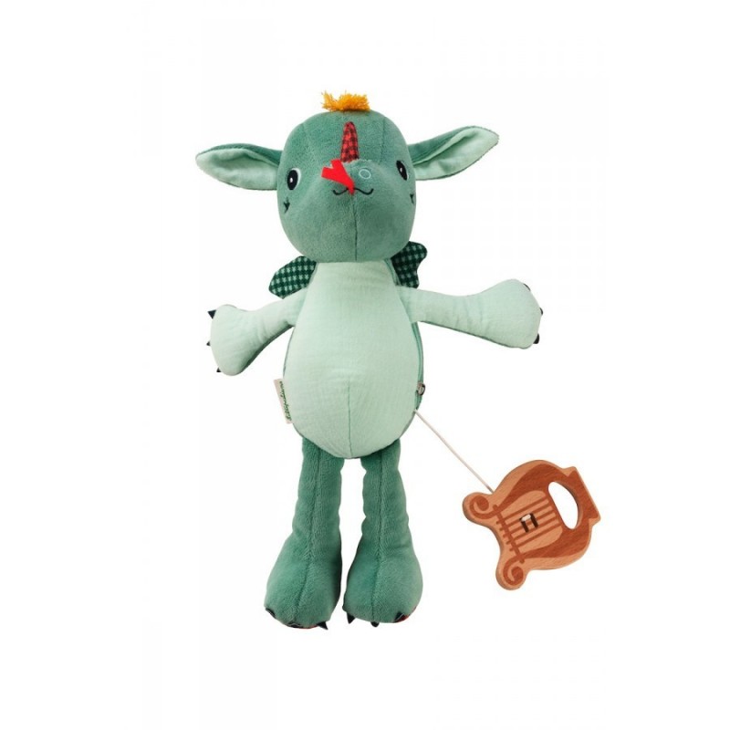 Peluche musical Stella de Lilliputiens