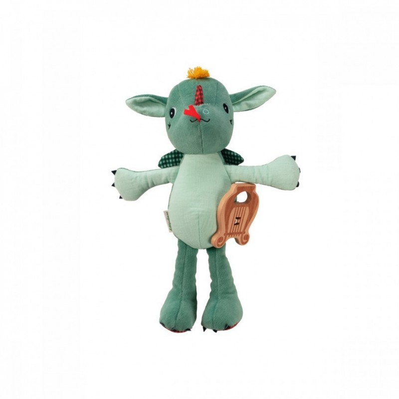 Peluche musical Stella de Lilliputiens