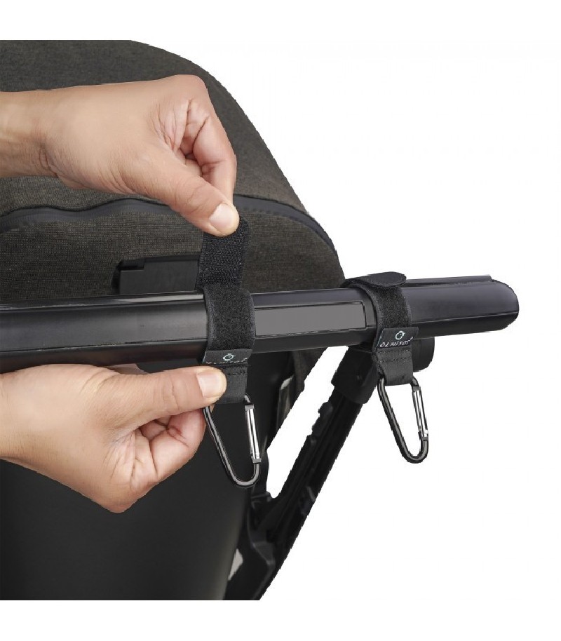 Ganchos cochecito Olmitos