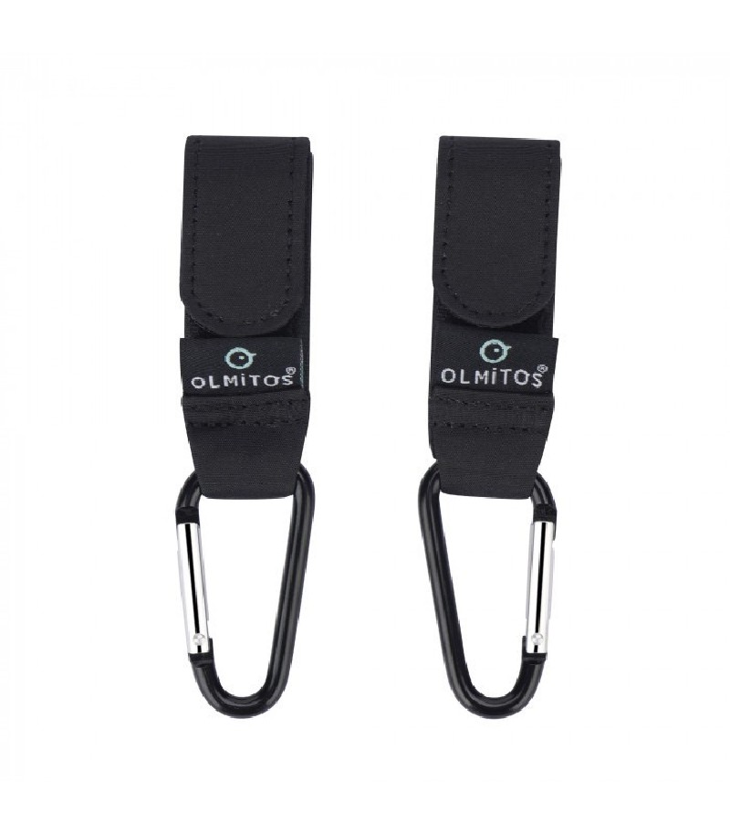 Ganchos cochecito Olmitos