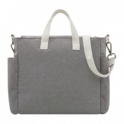 Bolso maternal Vichy rosa Cambrass