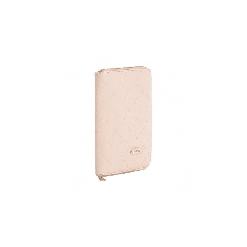 Portadocumentos Vichy rojo Cambrass