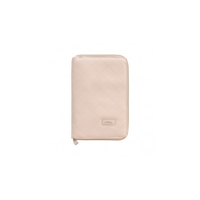Portadocumentos Vichy rojo Cambrass