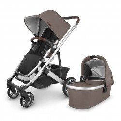 Conjunto Uppababy Cruz V2