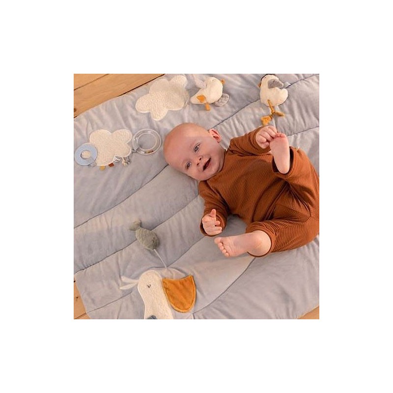 Manta de juegos Oca de Little Dutch