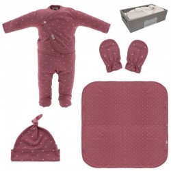 Juego 1ª puesta 5 piecas Cambrass