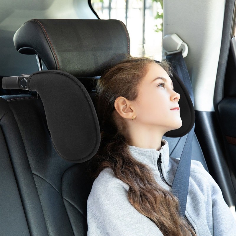 Almohada soporte cabezal coche Immibear