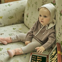 Attipas New Rainbow green - calzado primeros pasos