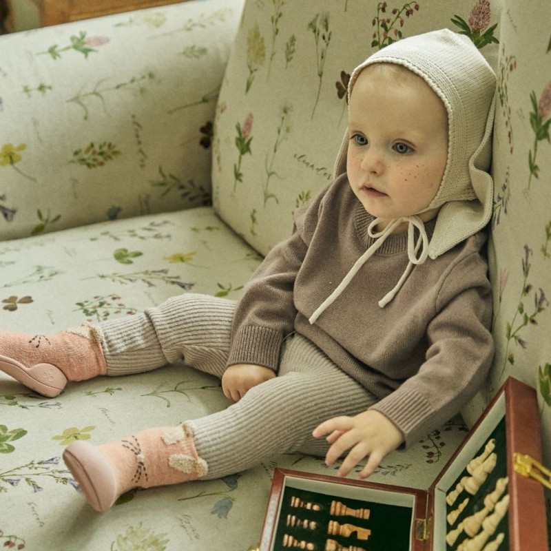 Attipas New Rainbow green - calzado primeros pasos