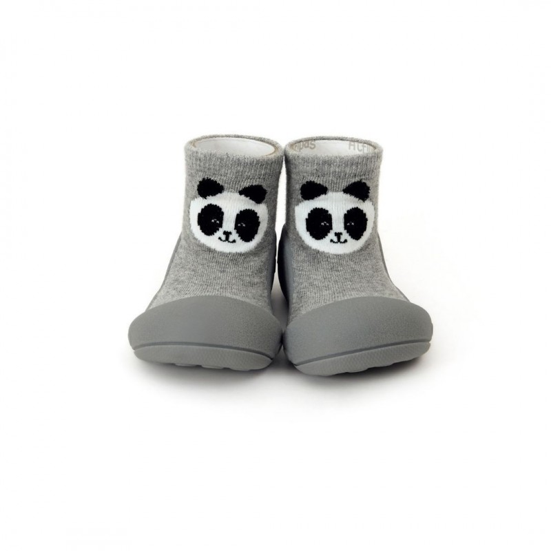 Attipas New Rainbow green - calzado primeros pasos