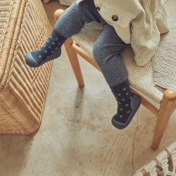 Attipas New Rainbow green - calzado primeros pasos