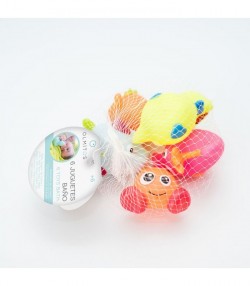 Red 6 juguetes baño Beach de Olmitos