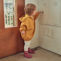 Attipas New Rainbow green - calzado primeros pasos