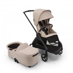 Bugaboo Dragonfly Taupé