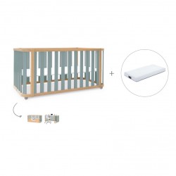 Cuna-cama-escritorio 70x140...