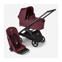 Bugaboo Dragonfly Dark Cherry