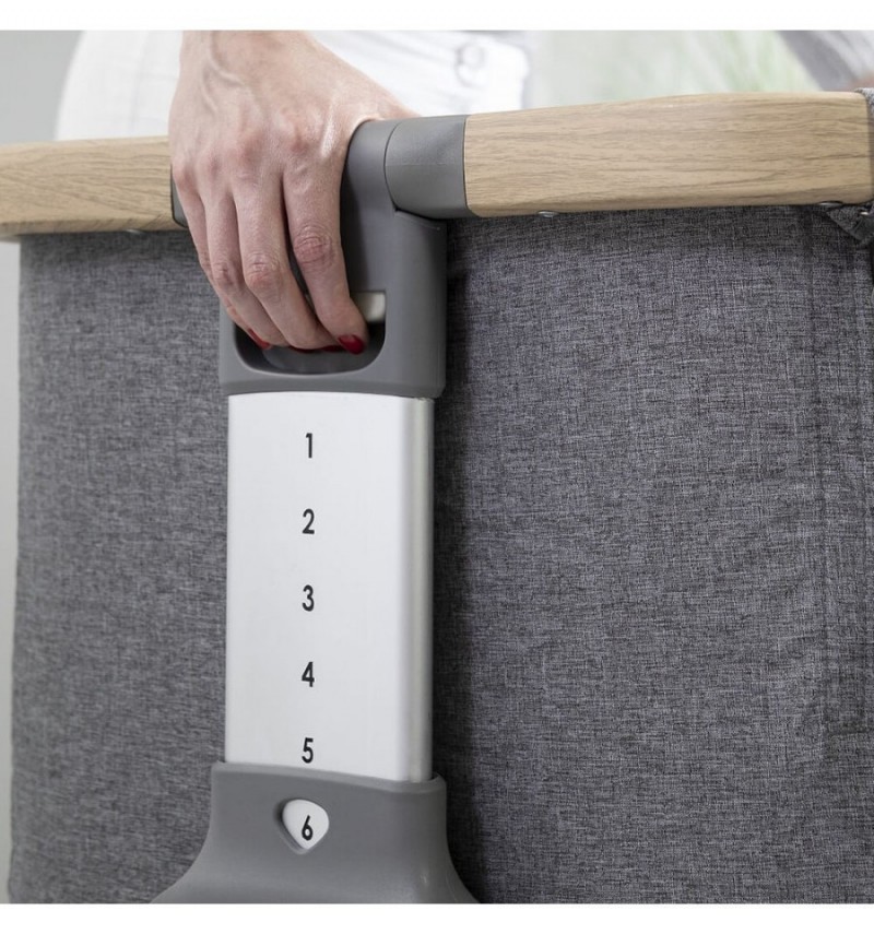 Minicuna colecho Cozee de Tutti Bambini