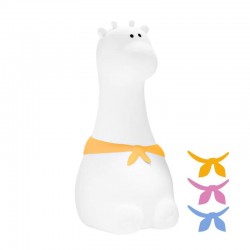 Lámpara silicona Jirafa con...