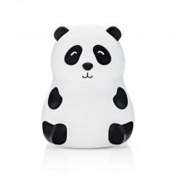 Lámpara silicona Oso panda...