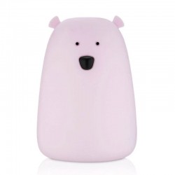 Lámpara silicona Oso...