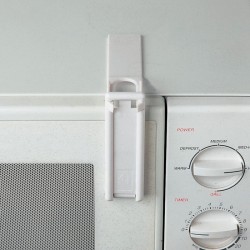 Cierres de seguridad para hornos / microondas Clippasafe