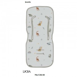 Colchoneta silla universal...