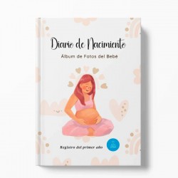 Diario de Nacimiento Ecus Kids