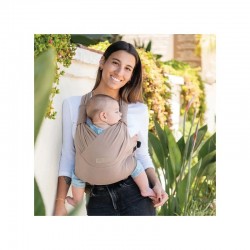 Fular elástico preanudado...