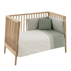 Nórdico y protector cuna...