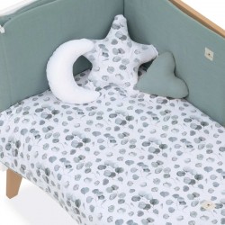 Nórdico + protector + rulo...