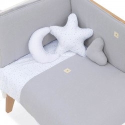 Nórdico + protector + rulo...