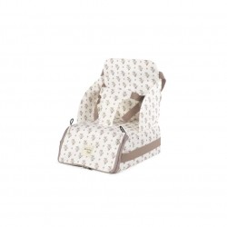 Trona portátil Botton...