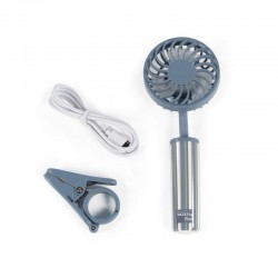 Ventilador cochecito...