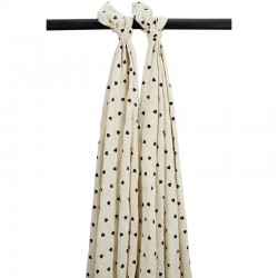 Pack 2 muselinas 120x120cm...