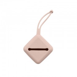 Portachupetes BIBS Blush