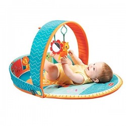 Parque / manta de juegos Cozy Gymini