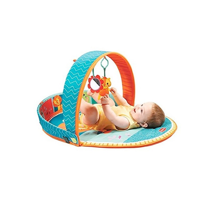 Parque / manta de juegos Cozy Gymini