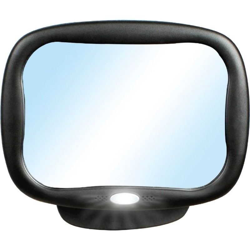 Espejo retrovisor con luz y mando MS