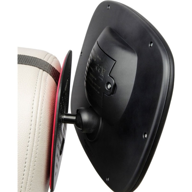 Espejo retrovisor con luz y mando MS