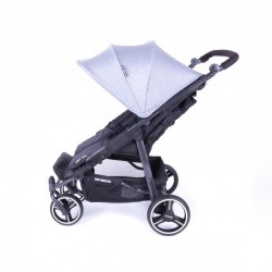 Silla paseo gemelar Easy Twin 3S Reversible de Baby Mondters