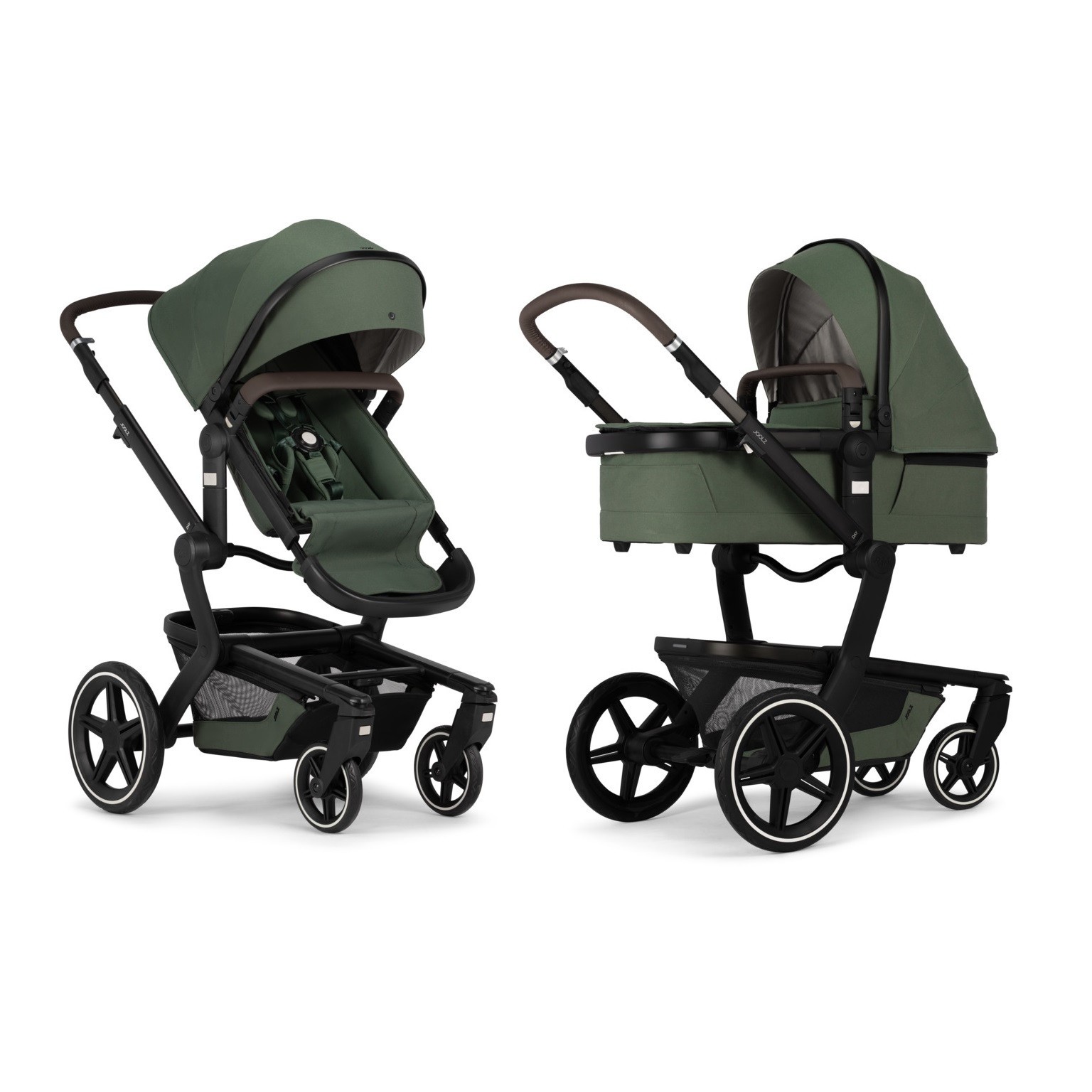 Conjunto silla de paseo Joolz Day+